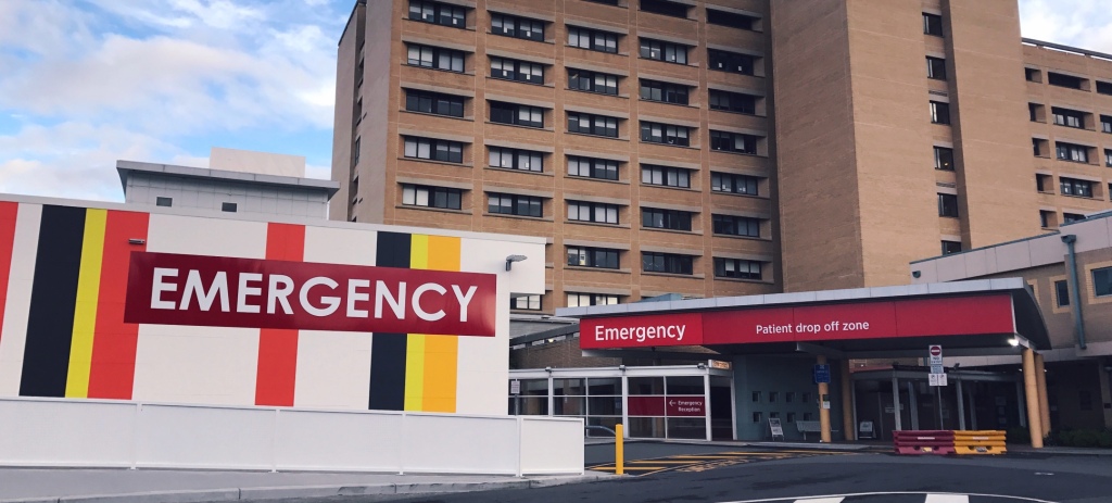What the heck is going on in this Emergency Department?