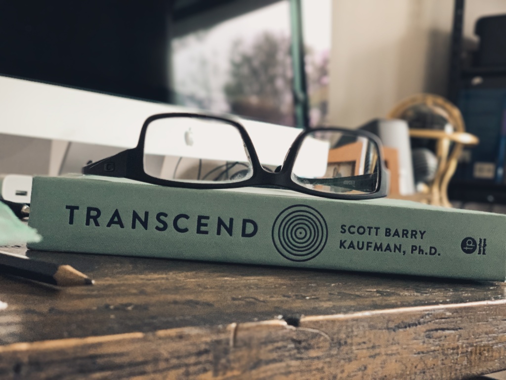 Book review: Transcend.